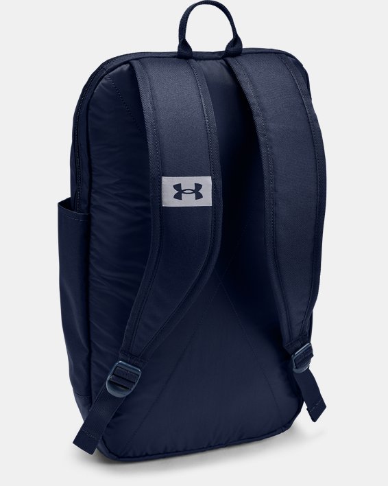 UA Patterson Backpack, Blue, pdpMainDesktop image number 1